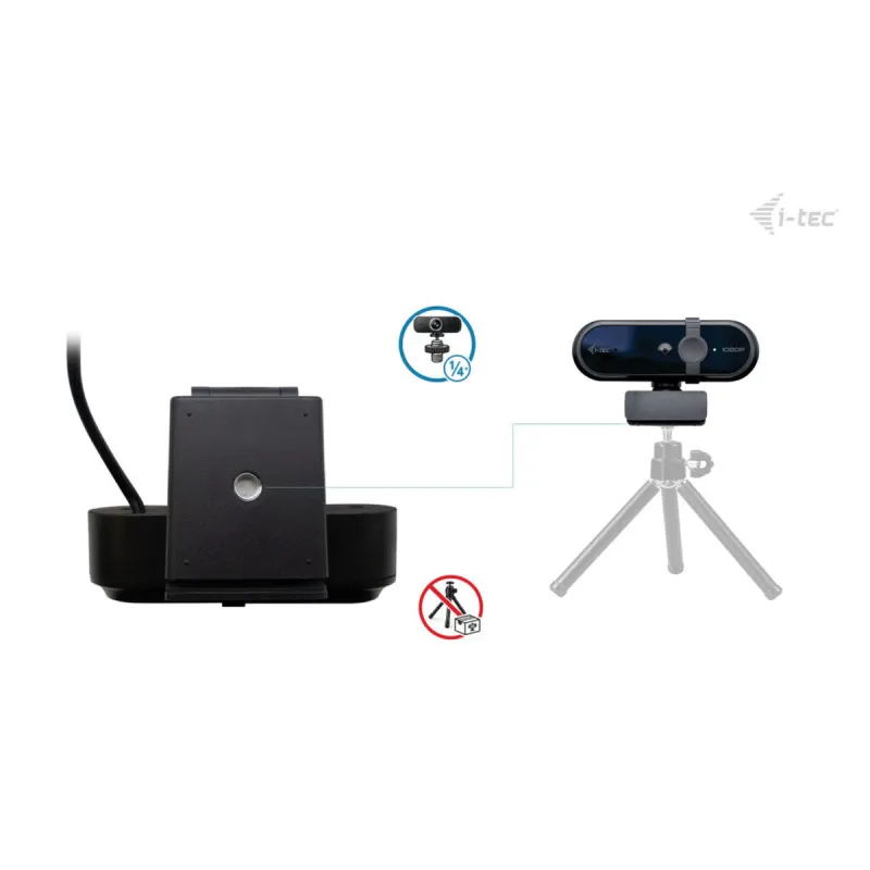 Nettikamera i-Tec CAMSOLOMONF100 Full HD